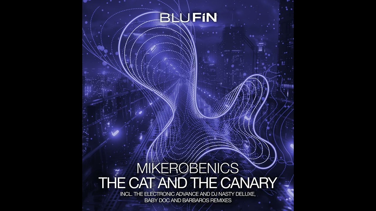 The Cat and the Canary (The Electronic Advance & DJ Nasty Deluxe Remix) 