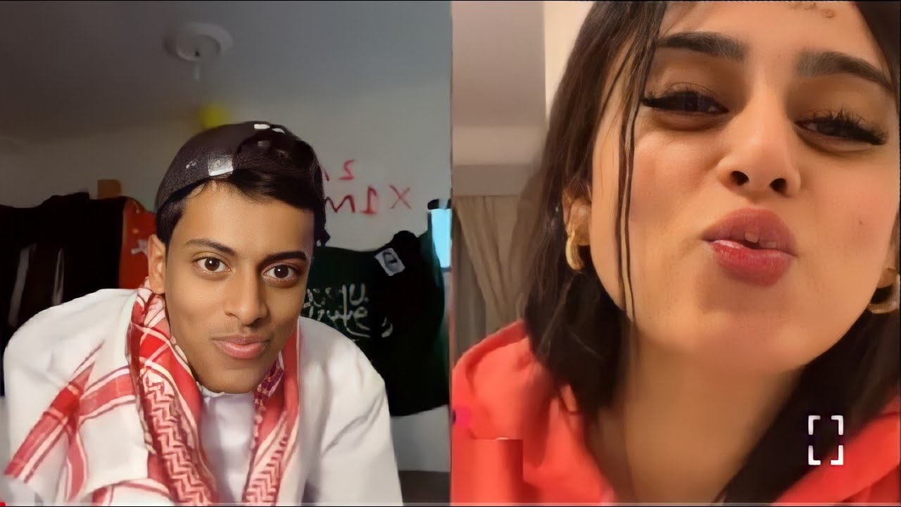 قعيد المجد و ميثه ناصر تعطيه بوسه 💋🔥😂 #قعيد_المجد #قعيد_المجد_يبكي