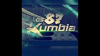 Cumbia Sonidera con Los 87 Kumbia Exitos para Bailar mix