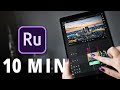 Learn adobe rush in 10 minutes  all you need to know 