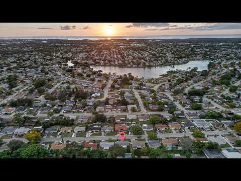 9440 Rainbow Ln, Port Richey, FL home video tour