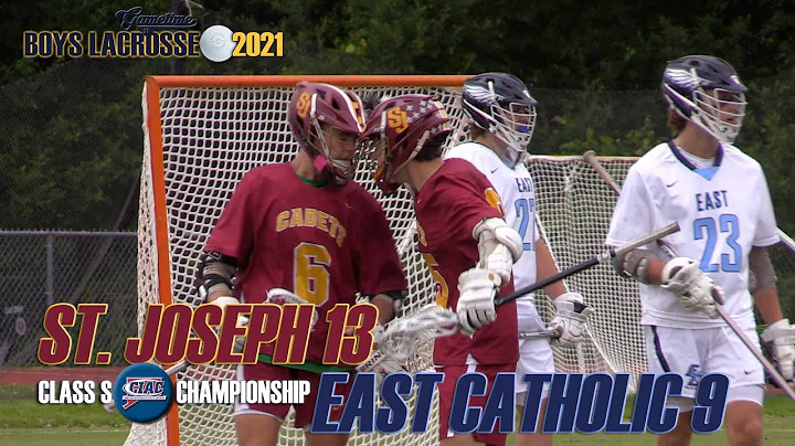 St. Joseph beats East Catholic for third-straight ...
