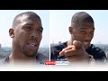 EXCLUSIVE! Anthony Joshua on Tyson Fury fight falling through & scheduled bout with Oleksandr Usyk