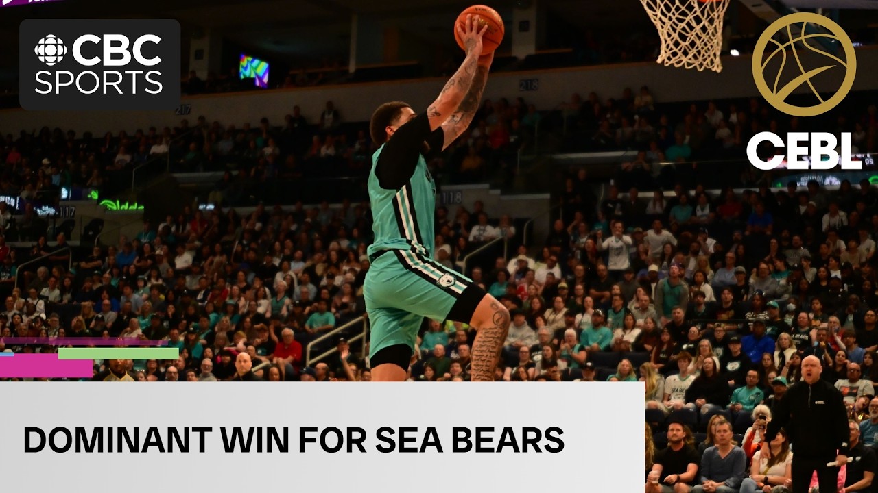 Sea Bears defeat Bandits in battle of top 2 teams in West