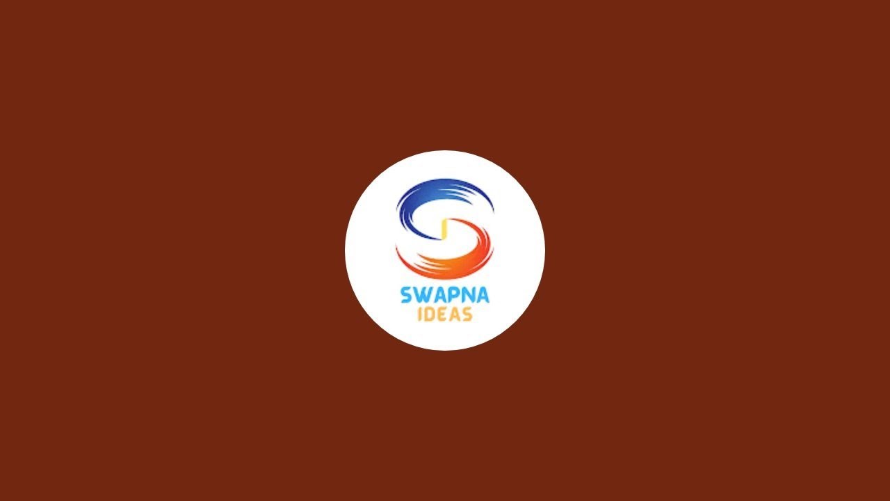 Swapna Ideas is live!