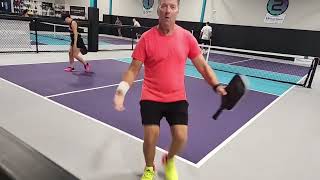 Bruce Welch's ATP and a Little Showboating