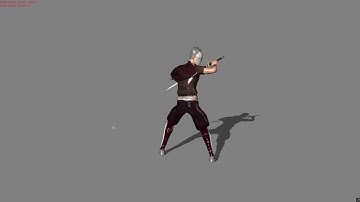 Free Absolver KUNGFU Models and Animations, Only from Truebones