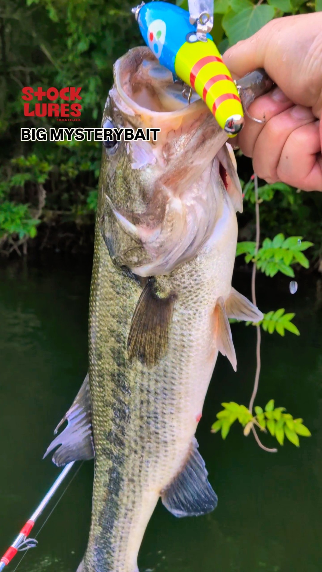 ストックルアーズ stocklures STOCK LURES JYABU