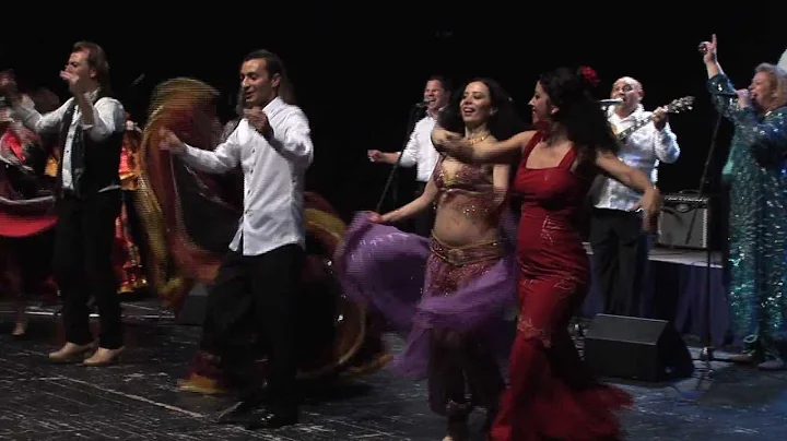 Dance Potpourri: 7. Oriental & Flamenco Gypsy Fest...