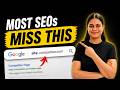 These Google Search Tricks Will 10X Your SEO Results