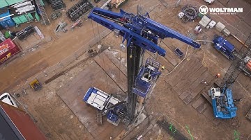 Woltman Load Moment Indicator 2025