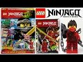 Журнал Лего Ниндзяго №1 Январь 2016 | Magazine Lego Ninjago №1 January 2016