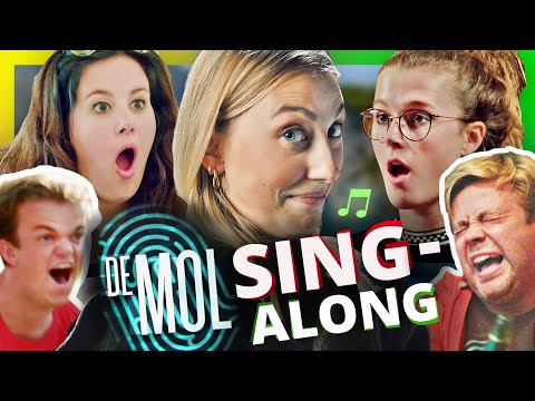 DE MOL 2020 Sing-along ("Ik wou dat ik jou was" PARODIE)