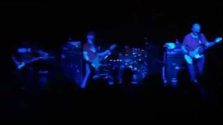 HELMET Reunites with Peter Mengede - Brisbane 23-06-11- Bad Mood Live