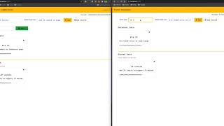 Ticket Management (WebApp) Preview