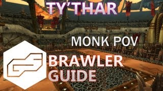 Ty'thar: Special - Brawler's Guide