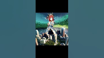 Nilou RnR 60fps #genshinimpact #AI #MMD