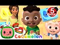 Making Colorful Jello Song + More | CoComelon - Cody's Playtime | Songs for Kids & Nursery Rhymes
