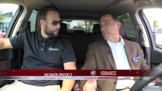 Musson Patout Buick, GMC - New Iberia, LA - (337) 365-3411 - 10/16 - Commercial