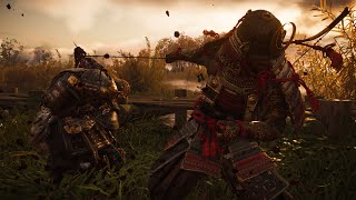 Ghost of Tsushima Combat and Stealth