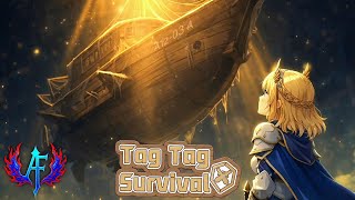 TagTag Survival | Gameplay Android Ios (Action RPG)