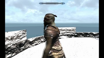 Skyrim Console Commands Tutorial - Spawning People & God Mode