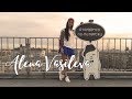 Alena Vasileva - Питер, девушка и самокат. Когда нет карантина. Лето 2018. Life Style