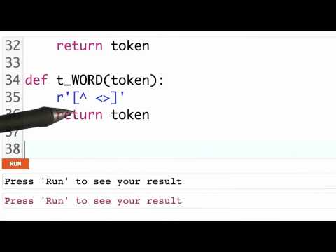 Strip Snipping - Programming Languages