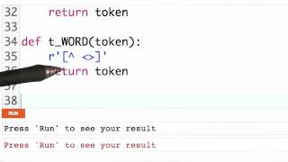Strip Snipping - Programming Languages