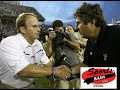 Mike Leach Calls his Texas Tech Team "Pouters" After Loss to TCU in 2006 - (KKAM-AM, Lubbock)