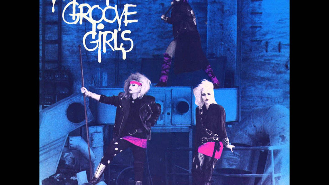 Trash Groove Girls - Arbeit Sport und Spiel