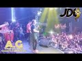 Fredy y los nobles en vivo en joya disco latina 2024