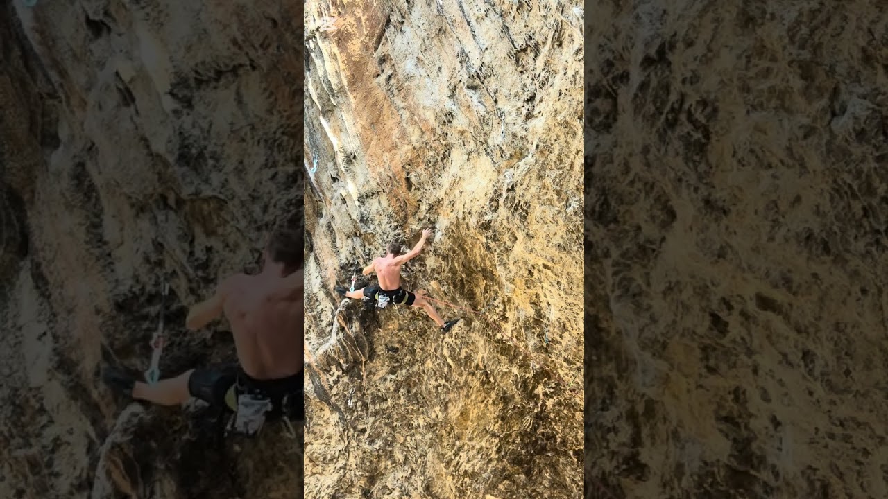 Non Stop, 8b - Terradets - Jochem Kissels