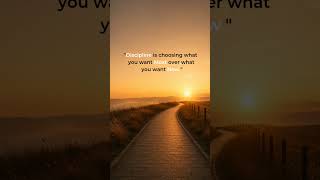 One Choice Changes Everything. #bettetinbitsy #Discipline #SelfGrowth #TinyHabits