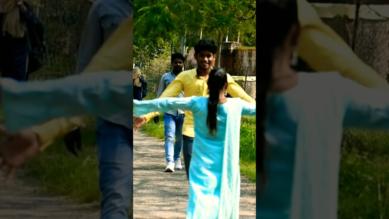 Hugging prank first time in allahabad, UP Boys 