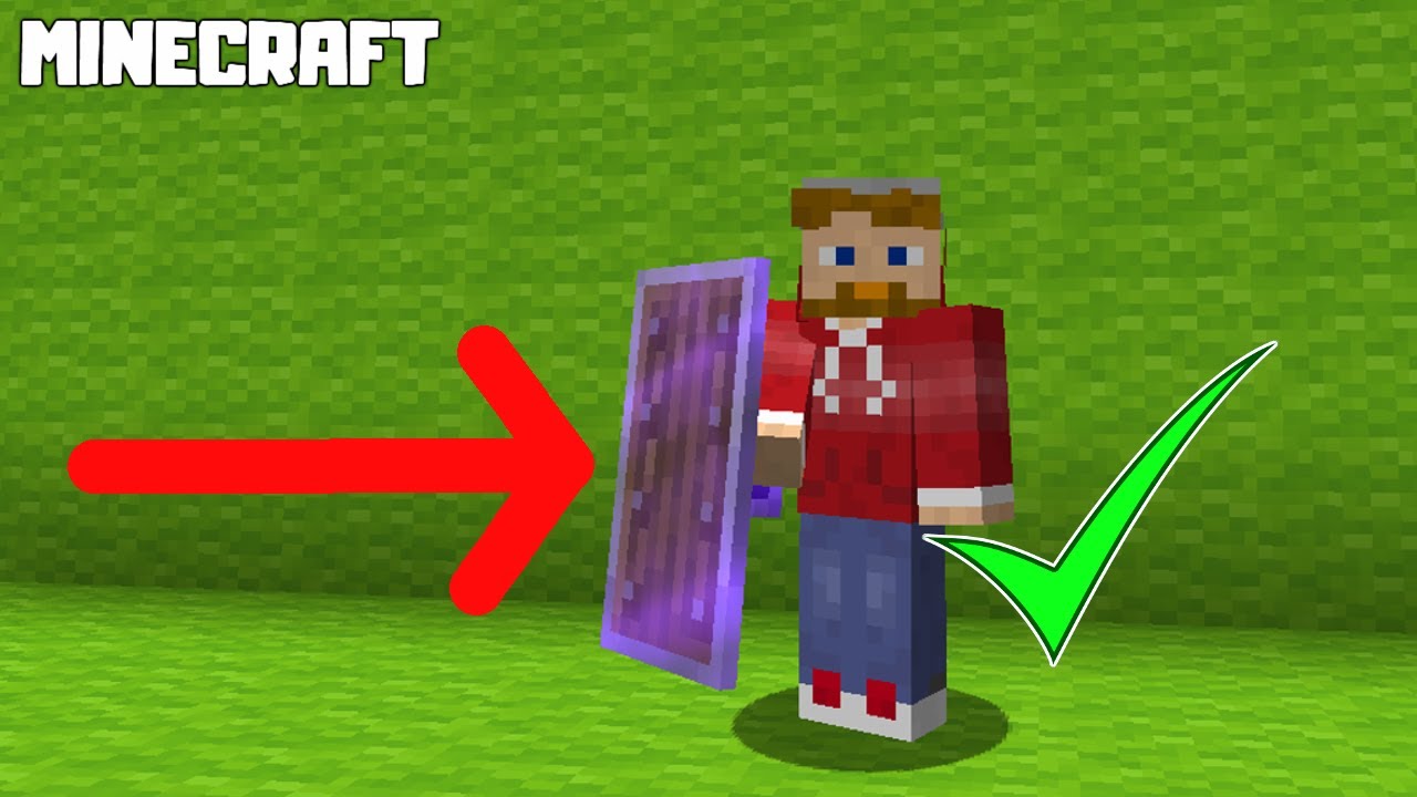 What Enchantments Can I Put On A Shield In Minecraft
