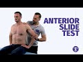 Anterior Slide Test | SLAP Lesion