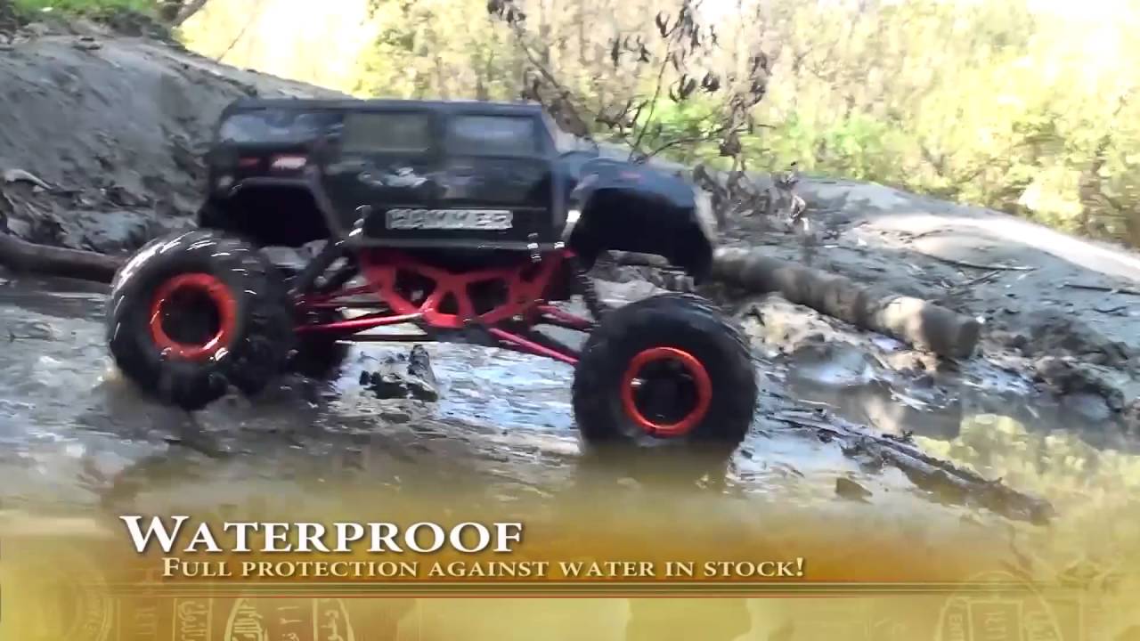 hsp hammer rock crawler