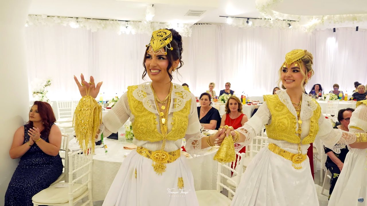 Kanagjegji i Rozanes - LIVE / Flamur Thaqi Weddings