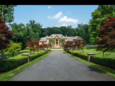 633 River Bend Road, Great Falls, VA home video tour