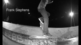 Frank Stephens Five Highs No16 Drug Store Skateboarding & Wight Trash Skateboards