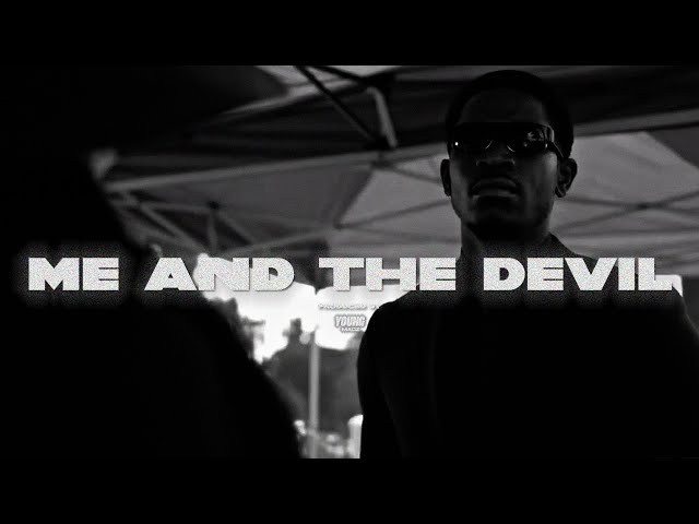 [FREE] Kyle Richh x Young Madz Jerk Drill Type Beat - "Me And The Devil” | NY Drill Instrumental