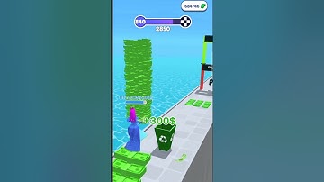 Money run 3d All Levels Gameplay Walkthrough Android,ios Max Lev123