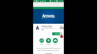 AMWAY...  India..  Launches new android app....best app for ABO... screenshot 5