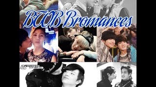 BtoB Bromances