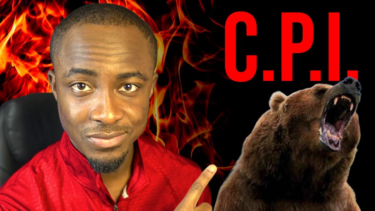 CPI DATA REPORT | WHAT TO EXPECT TOMORROW🔥