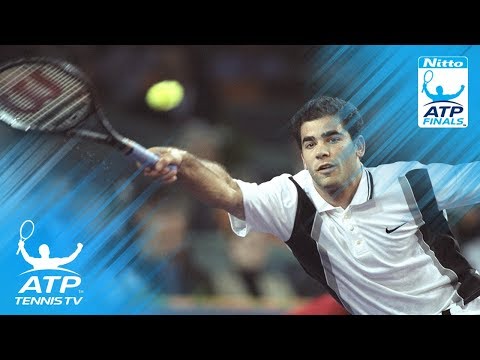 Kafelnikov vs Sampras: ATP Finals 1997 Final Highlights