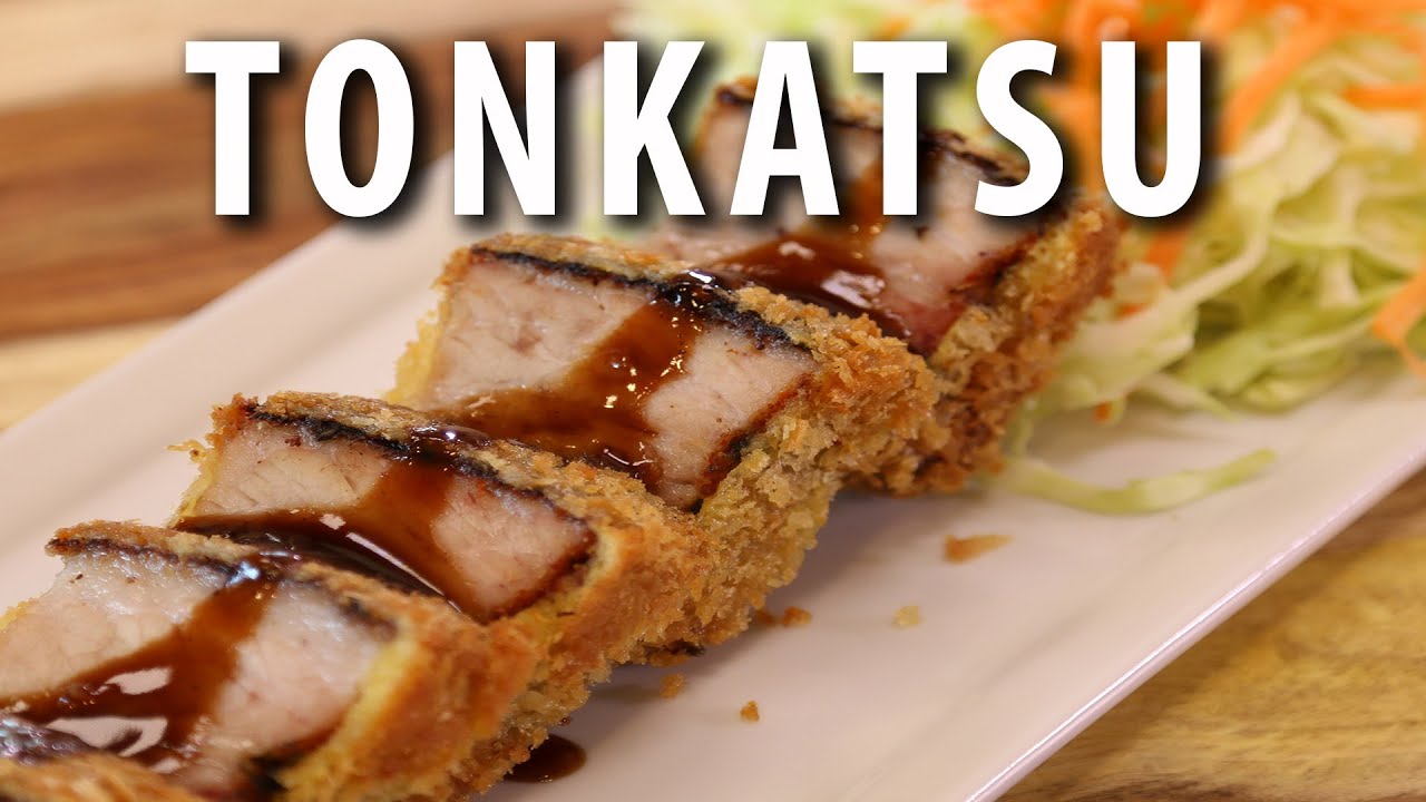 PORK BELLY TONKATSU BIG MEAT SUNDAY YouTube