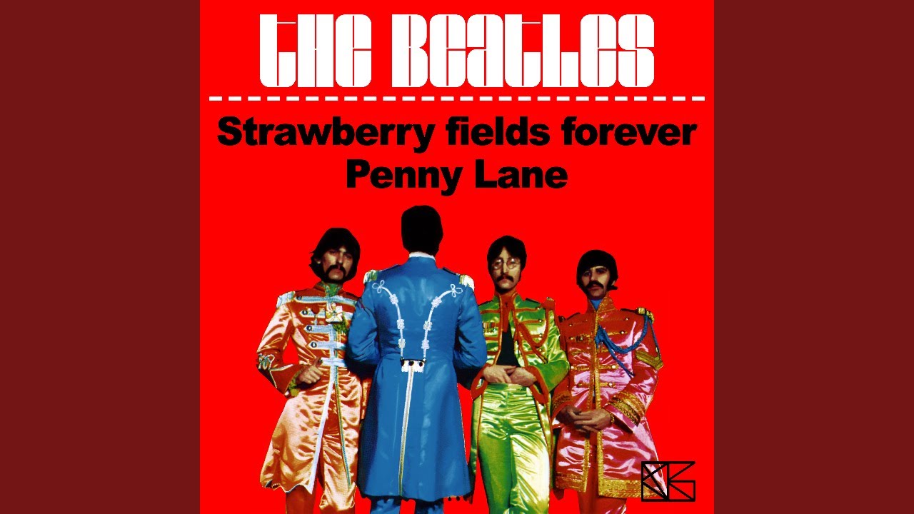 The Beatles - Strawberry Fields Forever (Stripped Down Mix) - YouTube