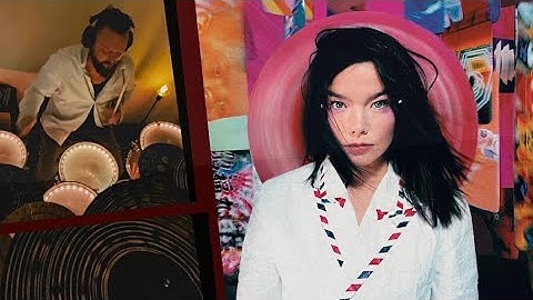 Hyperballad Drums version - Drums performance video thumbnail